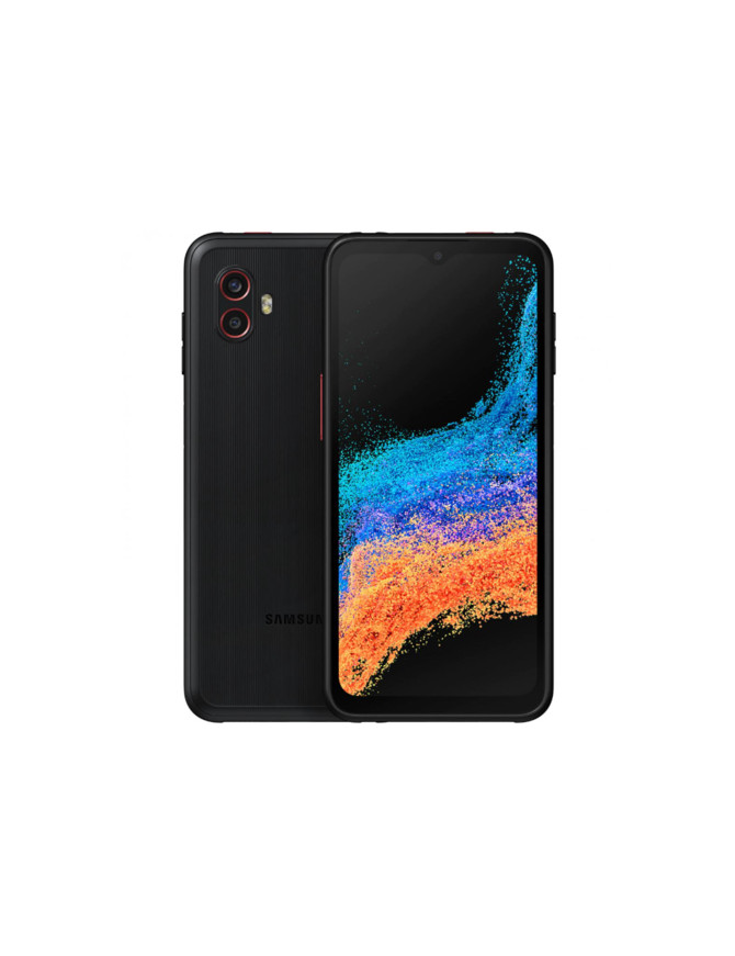 Telefon Samsung Galaxy Xcover 6 Pro, 5G, 128GB, 6GB RAM, Black