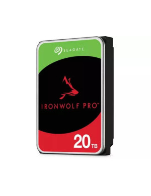 Seagate IronWolf Pro 20TB ST20000NT001 – Hard Disk Profesional pentru NAS