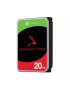 Seagate IronWolf Pro 20TB ST20000NT001 – Hard Disk Profesional pentru NAS