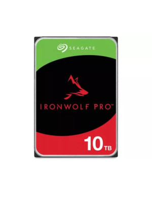 Hard Disk Intern Seagate IronWolf Pro ST10000NT001 10TB 3.5" SATA III 7200RPM 256MB Cache