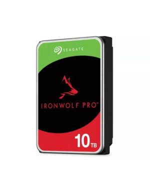 Hard Disk Intern Seagate IronWolf Pro ST10000NT001 10TB 3.5" SATA III 7200RPM 256MB Cache
