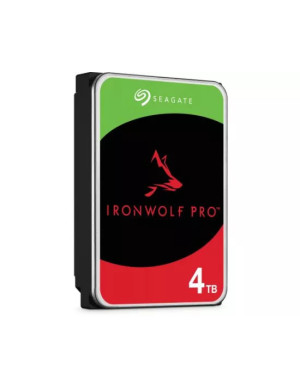 Hard Disk Seagate IronWolf Pro 4TB ST4000NT001 – NAS performant 24/7