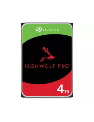 Hard Disk Seagate IronWolf Pro 4TB ST4000NT001 – NAS performant 24/7