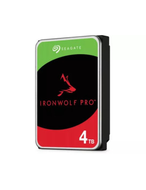 Hard Disk Seagate IronWolf Pro 4TB ST4000NT001 – NAS performant 24/7
