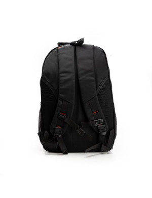 Rucsac laptop SPACER SPBP-CHICAGO-BK, 17", Negru