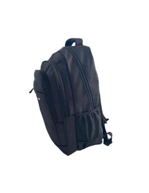 Rucsac laptop SPACER SPBP-CHICAGO-BK, 17", Negru