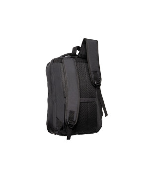 Rucsac laptop SPACER SPBP-NEW-YORK-BK, 17", Negru