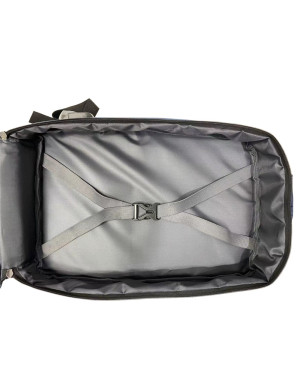 Rucsac laptop SPACER SPBP-NEW-YORK-BK, 17", Negru