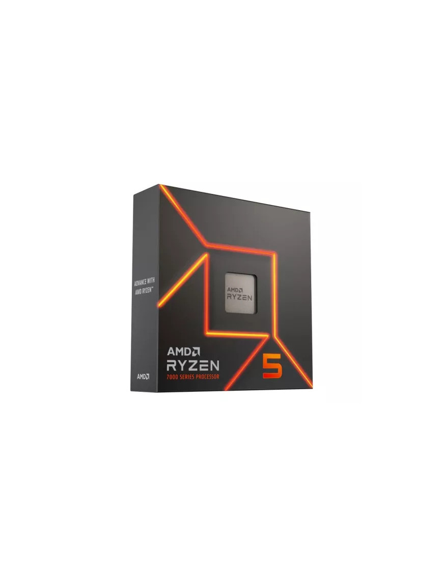 Procesor AMD Ryzen 5 7600X – Performanță de top pentru gaming și creație