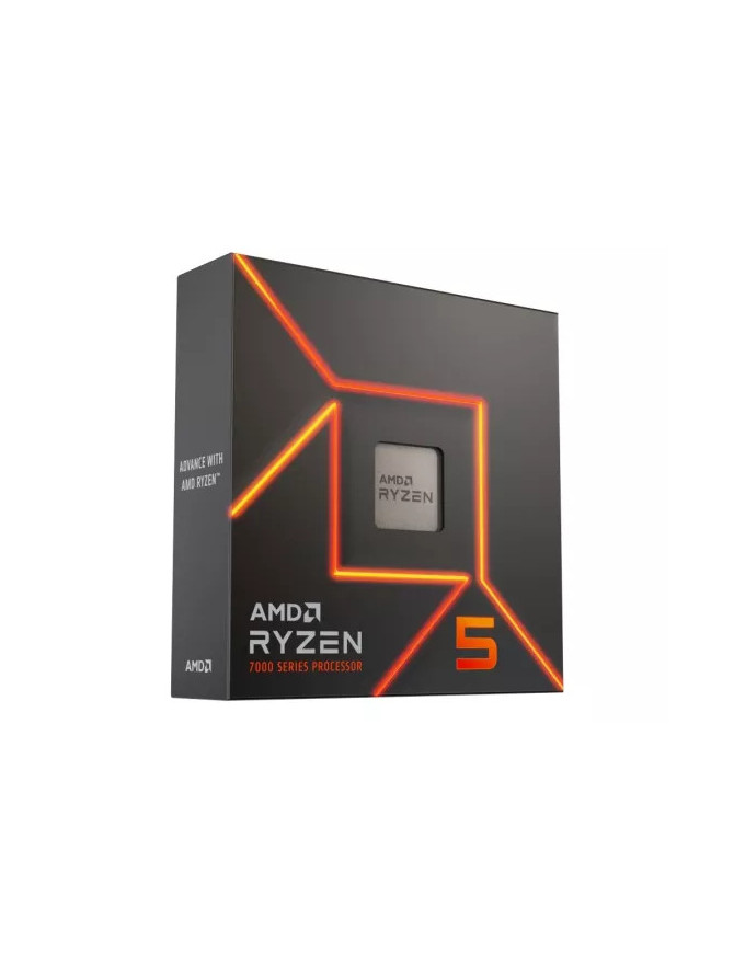 Procesor AMD Ryzen 5 7600X – Performanță de top pentru gaming și creație