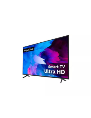 Televizor LED Smart KRUGER & MATZ KM0265UHD-S5, 4K ULTRA HD, 165 cm, Negru