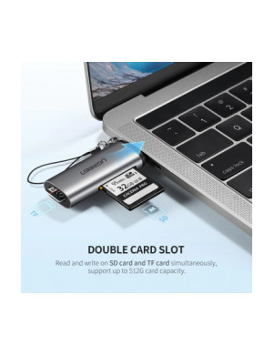 Card Reader UGREEN Type-C CM184