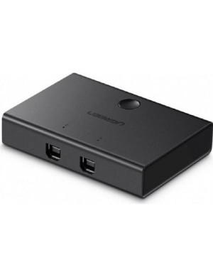 Switch UGREEN KVM 30345, 2 x USB-B