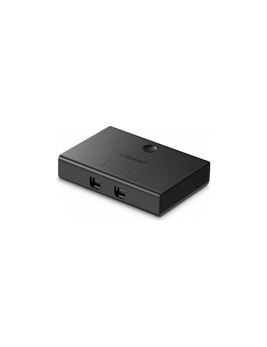 Switch UGREEN KVM 30345, 2 x USB-B