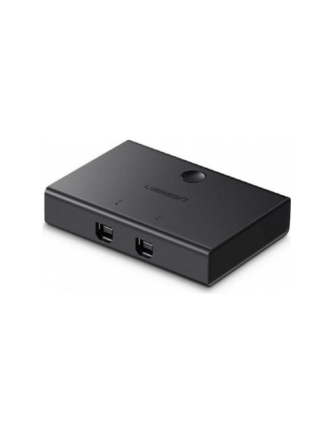 Switch UGREEN KVM 30345, 2 x USB-B