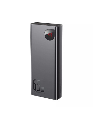 Powerbank Baseus Adaman Metal PPIMDA-D01 20000mAh 65W cu afișaj digital