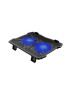 Cooler laptop HAVIT F2075, 15.6", 2 ventilatoare, Black
