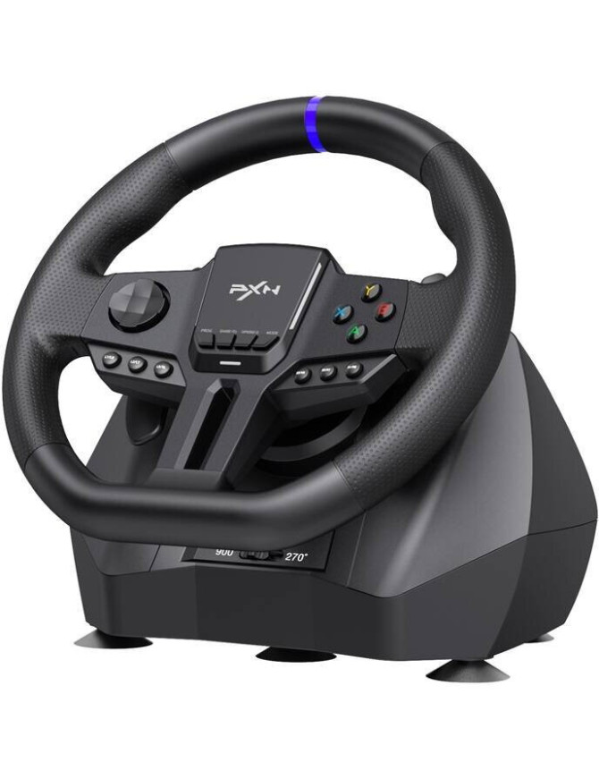 Volan PXN V900 – Experiență realistă de curse pentru PC și console