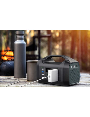 Power Station portabil XPARKLE XF150 – Energie mobilă de 150W pentru orice situație
