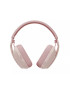Casti cu microfon LOGITECH Zone Vibe 100 981-001224, Wireless, Rose