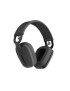 Casti cu microfon LOGITECH Zone Vibe 100 981-001213, Wireless, Graphite