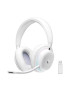 Casti cu microfon LOGITECH G735, Wireless, White