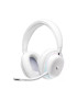 Casti cu microfon LOGITECH G735, Wireless, White