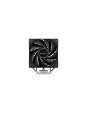 Cooler procesor DEEPCOOL AG400 R-AG400-BKNNMN-G-1, 1 x 120 mm, Black