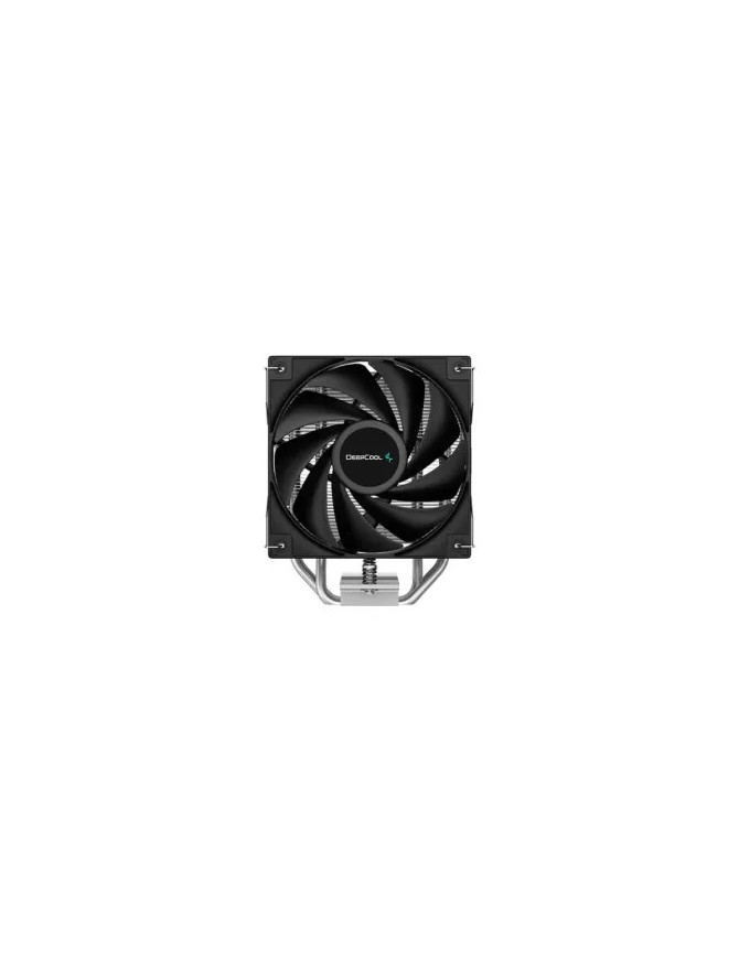 Cooler procesor DEEPCOOL AG400 R-AG400-BKNNMN-G-1, 1 x 120 mm, Black