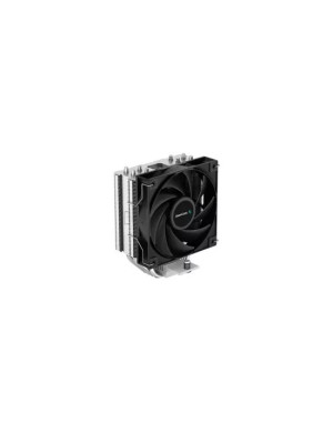 Cooler procesor DEEPCOOL AG400 R-AG400-BKNNMN-G-1, 1 x 120 mm, Black