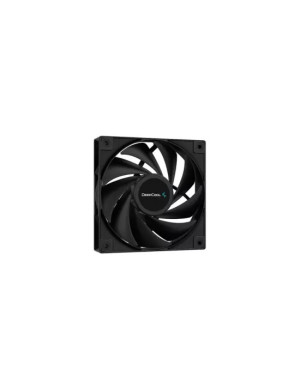 Cooler procesor DEEPCOOL AG400 R-AG400-BKNNMN-G-1, 1 x 120 mm, Black