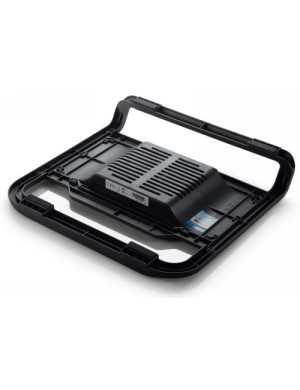 Cooler laptop Pad DEEPCOOL N200 DP-N11N-N200, 15.6", negru