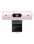 Camera Web LOGITECH 500 960-001421, Full HD, USB-C, Rose
