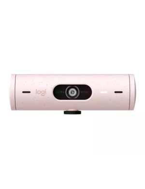Camera Web LOGITECH 500 960-001421, Full HD, USB-C, Rose