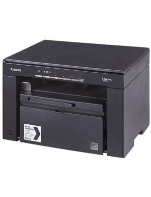 Multifunctional Canon i-Sensys MF3010 5252B034AA, Laserjet, A4, Negru