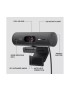 Camera Web LOGITECH Brio 500 960-001422, Full HD, USB, Graphite