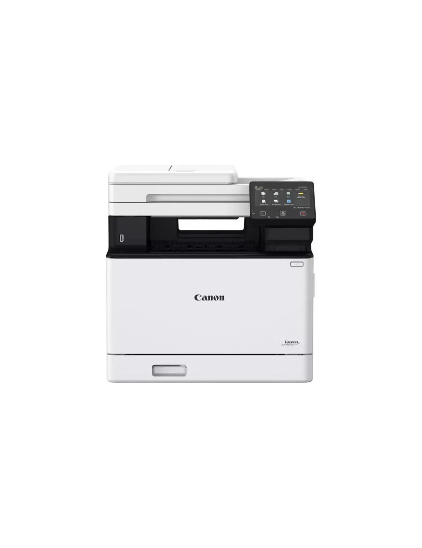 Canon i-SENSYS MF754Cdw – Multifuncțional Laser Color A4 cu Duplex, Wi-Fi și Fax