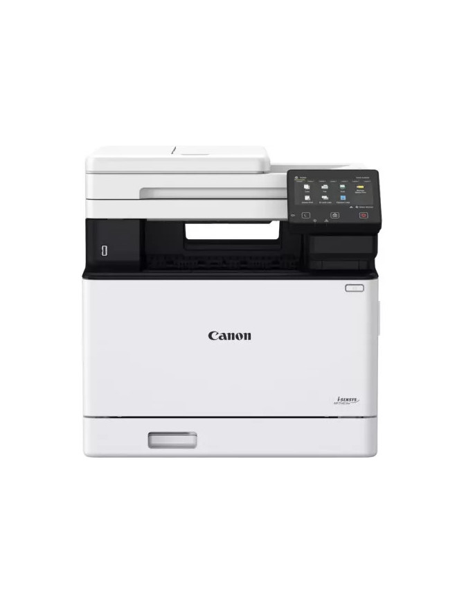 Canon i-SENSYS MF754Cdw – Multifuncțional Laser Color A4 cu Duplex, Wi-Fi și Fax