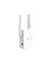 Range Extender Wireless TP-LINK Wi-Fi 6 RE705X, 802.11 a/n/ac/ax, 2402 MB/s, Alb