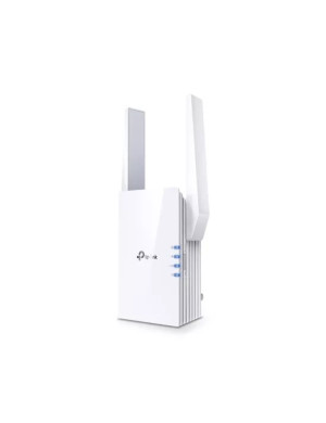 Range Extender Wireless TP-LINK Wi-Fi 6 RE705X, 802.11 a/n/ac/ax, 2402 MB/s, Alb