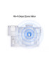 Range Extender Wireless TP-LINK Wi-Fi 6 RE705X, 802.11 a/n/ac/ax, 2402 MB/s, Alb