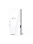 Range Extender TP-LINK RE700X, AX3000, Dual-Band Gigabit, Wi-Fi 6, Alb