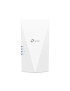 Range Extender TP-LINK RE700X, AX3000, Dual-Band Gigabit, Wi-Fi 6, Alb