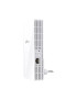 Range Extender TP-LINK RE700X, AX3000, Dual-Band Gigabit, Wi-Fi 6, Alb