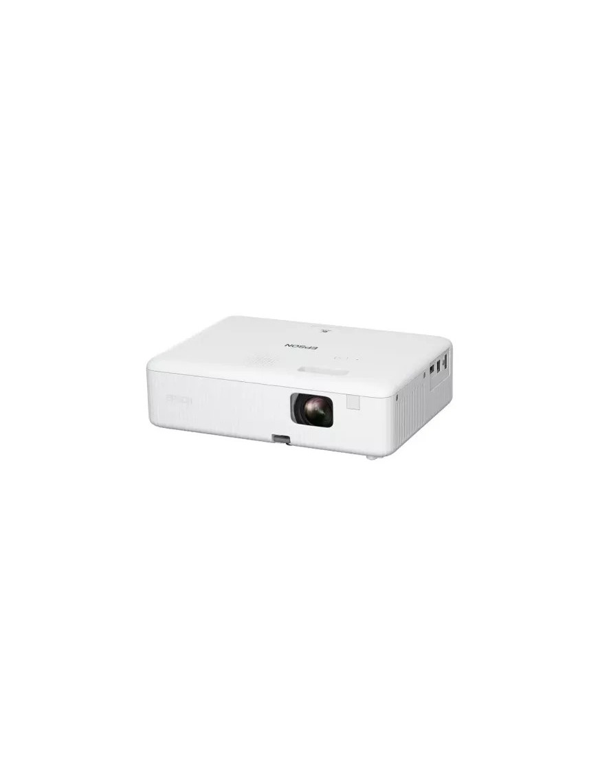 Videoproiector EPSON CO-W01 WXGA 3000 lumeni alb