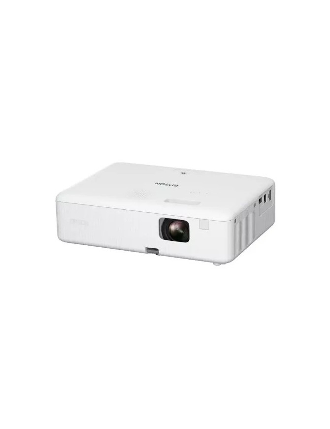Videoproiector EPSON CO-W01 WXGA 3000 lumeni alb