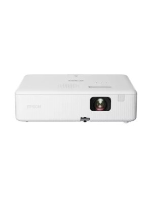 Videoproiector EPSON CO-W01 WXGA 3000 lumeni alb