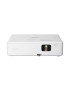 Videoproiector EPSON CO-W01 WXGA 3000 lumeni alb