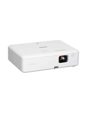 Videoproiector EPSON CO-W01 WXGA 3000 lumeni alb