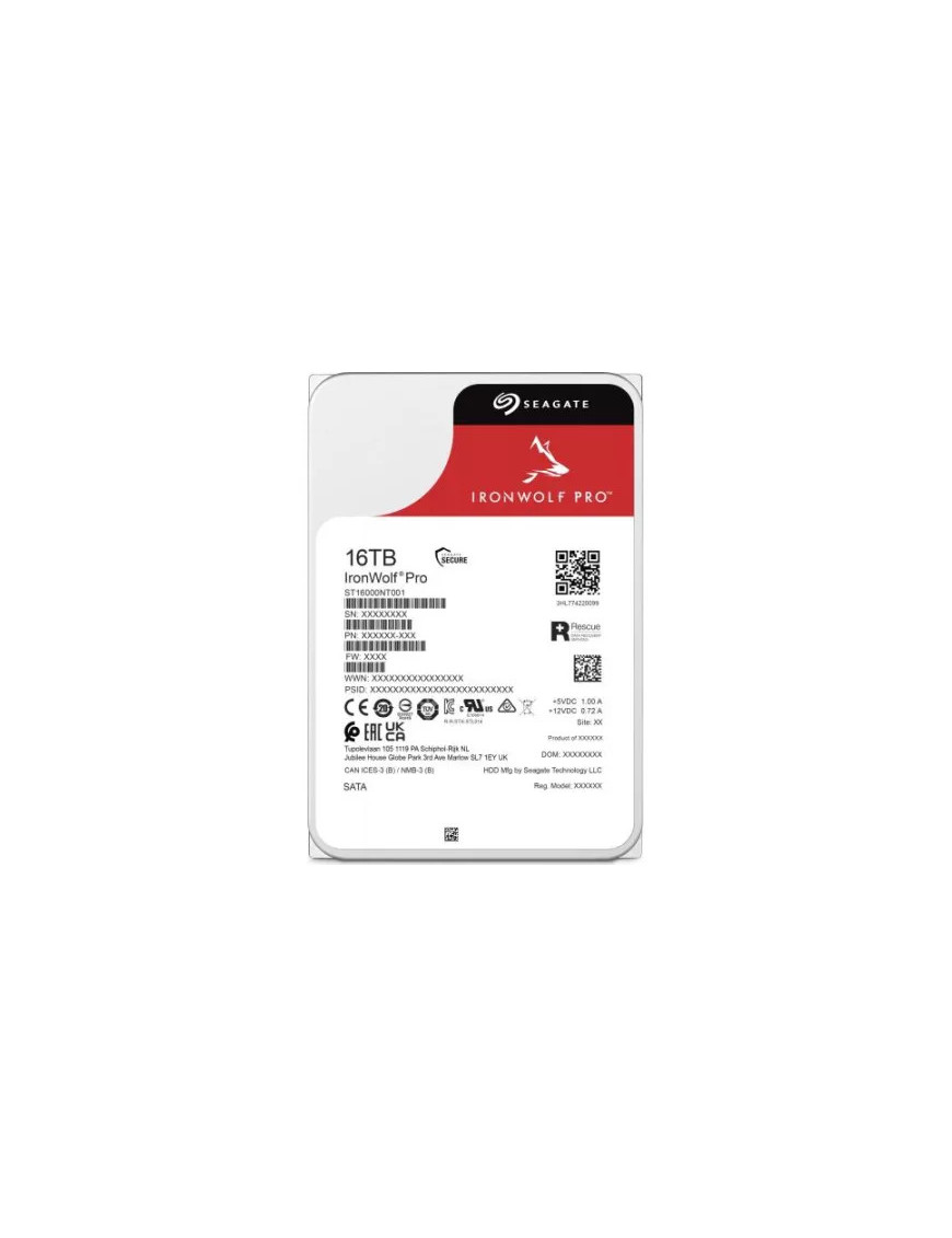 Hard Disk Enterprise Toshiba MG09ACA18TE 18TB 3.5'' SATA 7200RPM CMR Helium